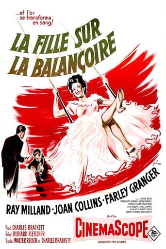 La Fille sur la balançoire