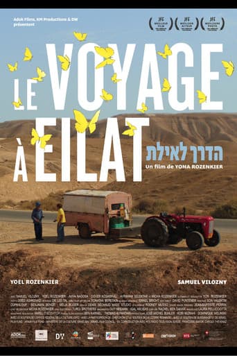 Le voyage à Eilat
