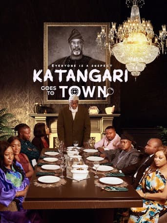 Katangari Goes to Town