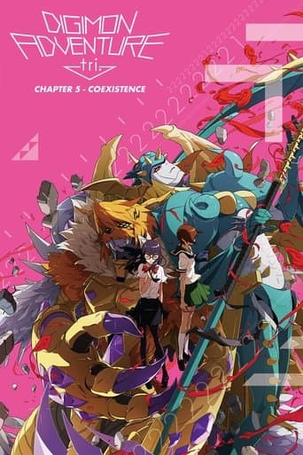 Digimon Adventure tri. 5: Kyōsei