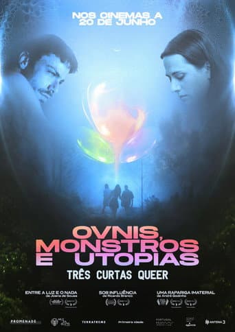 Ovnis, Monstros e Utopias: Três Curtas Queer