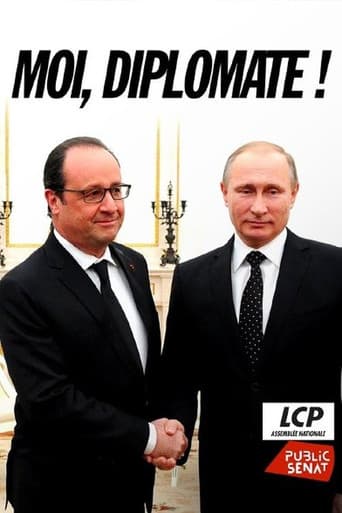 « Moi, diplomate ! » — Le monde de François Hollande