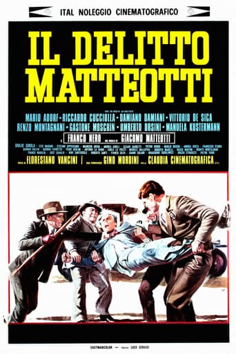 Il delitto Matteotti