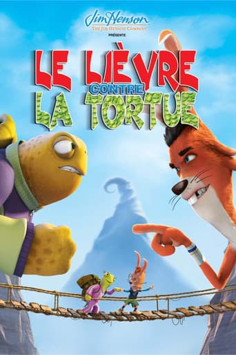 Le Lièvre contre la Tortue