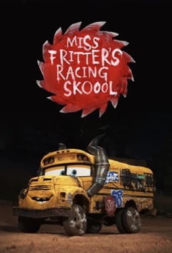 L'école de pilotage de Miss Fritter