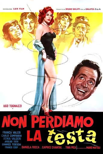 Non perdiamo la testa