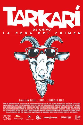 Tarkarí de chivo, la cena del crime