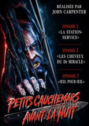 Petits cauchemars avant la nuit