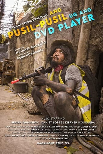 Ang Pusil-Pusil Ug Ang DVD Player