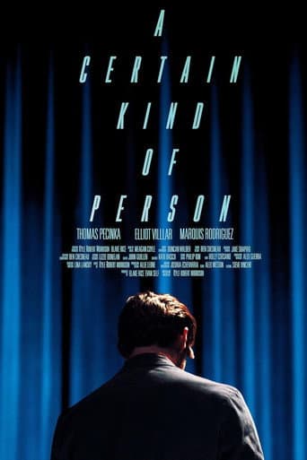 A Certain Kind of Person