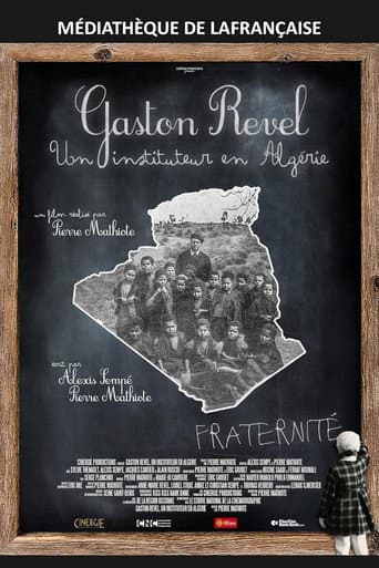 Gaston Revel, un instituteur en Algérie