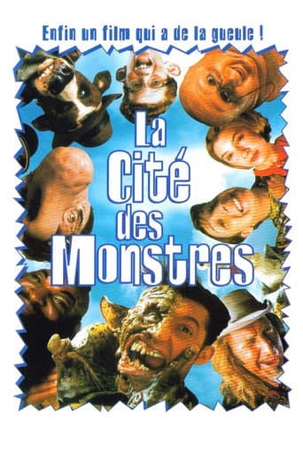 La Cité des monstres