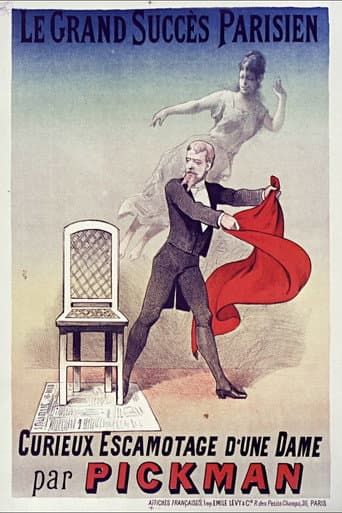 Escamotage d'une dame chez Robert-Houdin