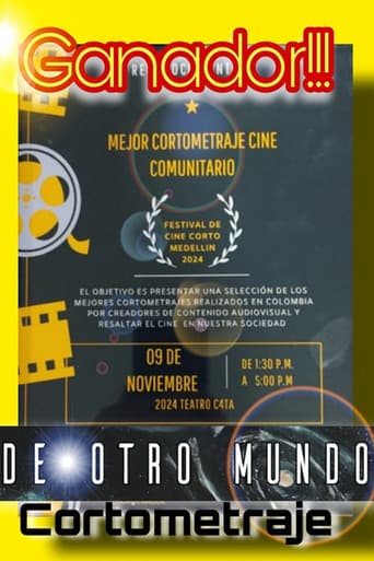 De otro mundo