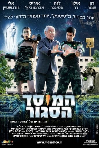 המוסד הסגור