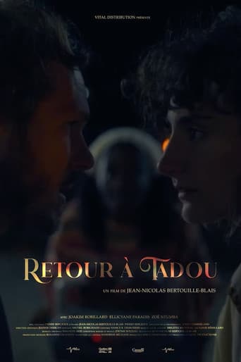 Retour à Tadou
