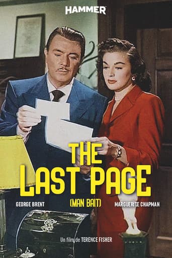 The Last Page