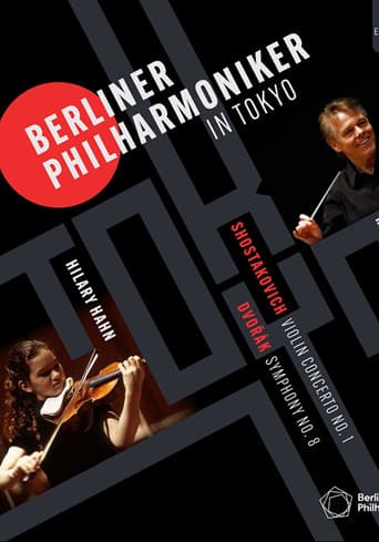 The Berliner Philharmoniker in Tokyo - Concert at the Suntory Hall