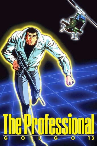 Golgo 13 : Le Professionnel