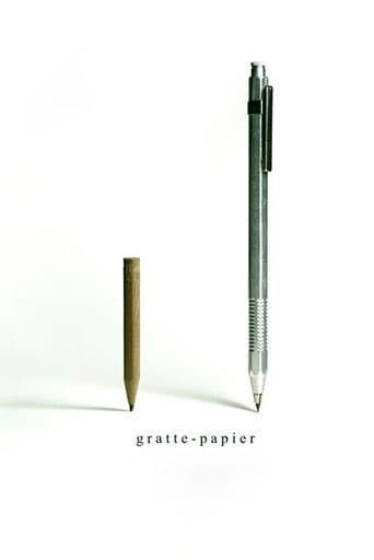 Gratte-papier
