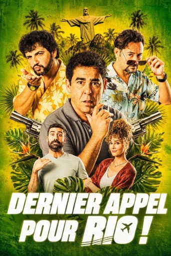 Dernier Appel pour Rio !