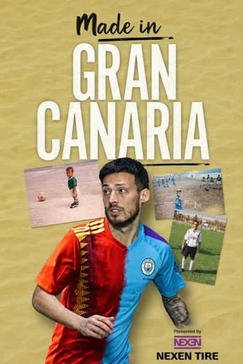 David Silva: Made in Gran Canaria