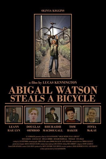 Abigail Watson Steals a Bicycle