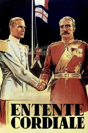 Entente cordiale