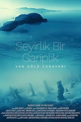 Seyirlik Bir Gariplik: Van Gölü Canavarı