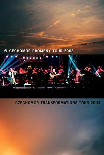 Čechomor: Proměny Tour  2003