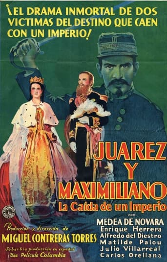 Juárez y Maximiliano: la caída de un imperio