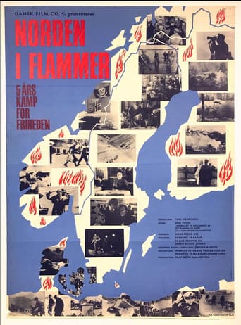 Norden i flammer