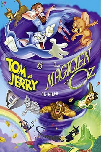 Tom et Jerry - Le magicien d'Oz