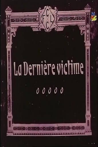 L'ultima vittima