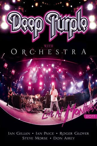 Deep Purple avec Orchestre : Live at Montreux 2011
