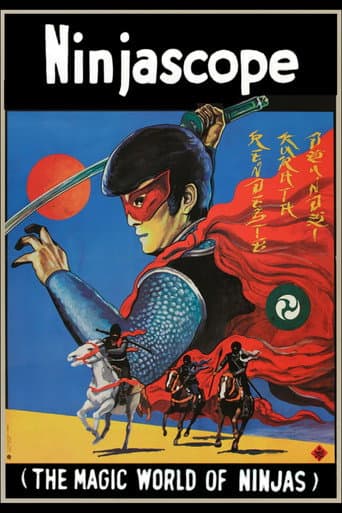 Ninjascope(THE MAGIC WORLD OF NINJAS)