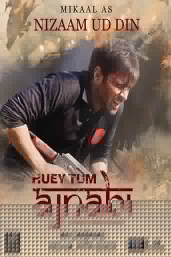 Huey Tum Ajnabi