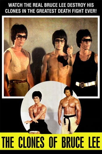 The clones of Bruce Lee