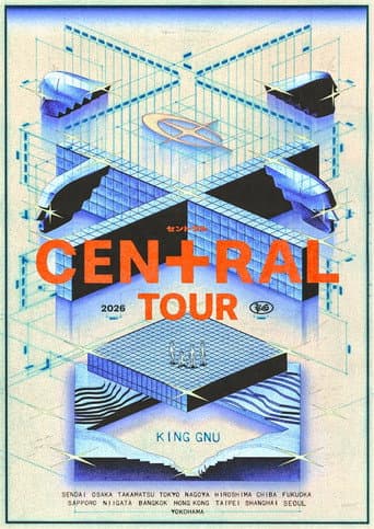 King Gnu CEN＋RAL Tour 2026