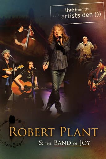 Robert Plant and The Band of Joy - Live from the Artists Den
