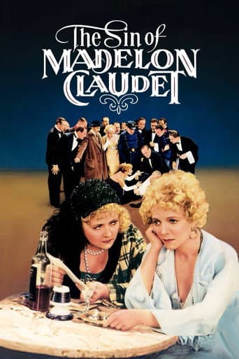 La faute de Madelon Claudet