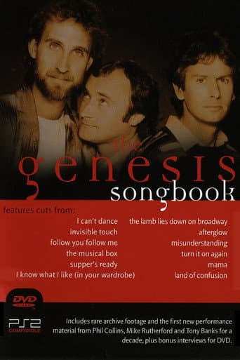 The Genesis - Songbook