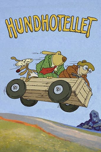 Hundhotellet