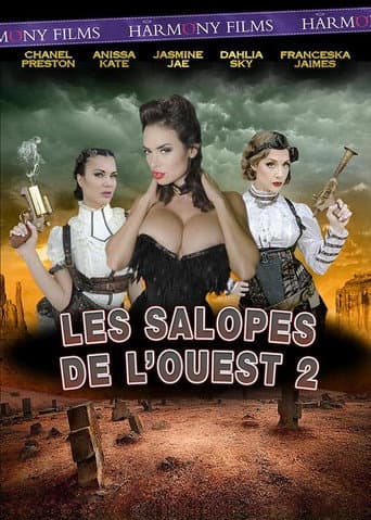 Les salopes de l'ouest 2