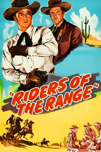 Riders of the Range