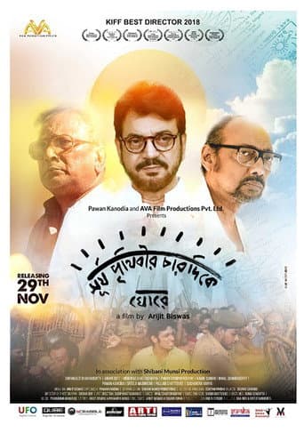 সূর্য পৃথিবীর চারদিকে ঘোরে