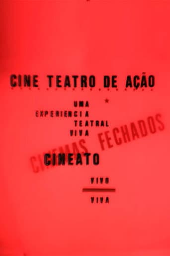 Cinemas Fechados