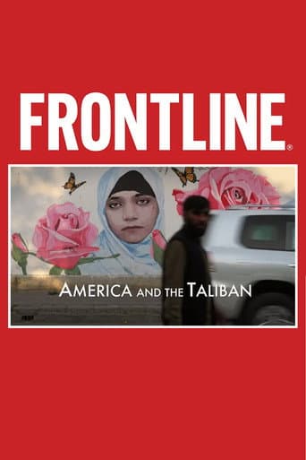 America and the Taliban