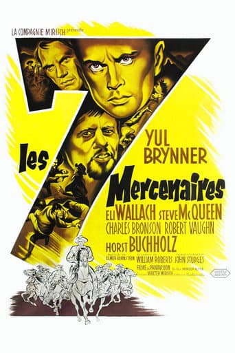 Les Sept Mercenaires