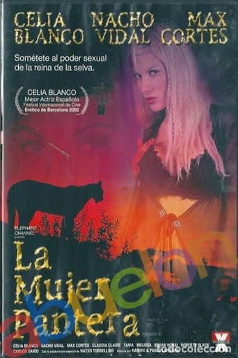 La mujer pantera